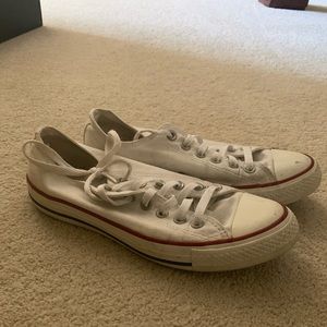 White converse